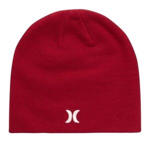 Hurley Men's Winter Hat - Classic Icon Beanie